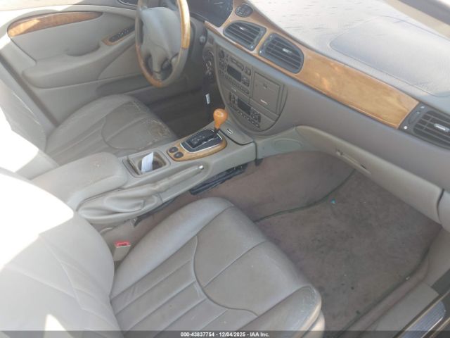 2000 JAGUAR S-TYPE SAJDA01D5YGL47103 Photo 4