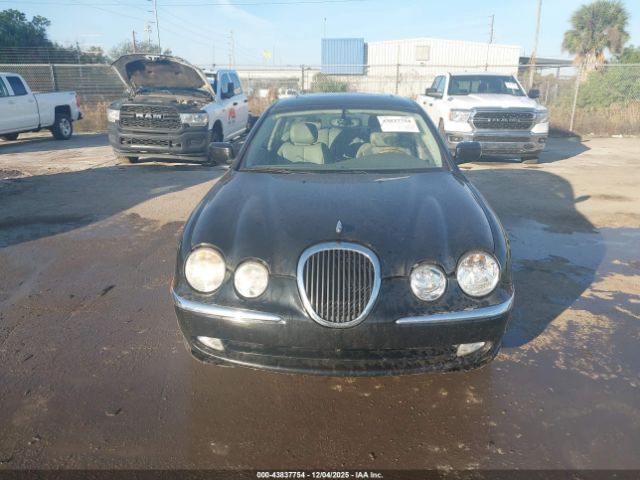 2000 JAGUAR S-TYPE SAJDA01D5YGL47103 Photo 5