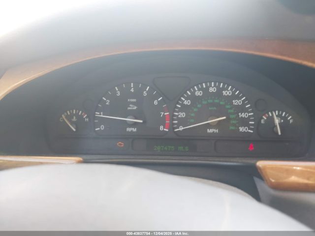 2000 JAGUAR S-TYPE SAJDA01D5YGL47103 Photo 6