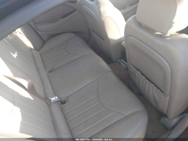 2000 JAGUAR S-TYPE SAJDA01D5YGL47103 Photo 7