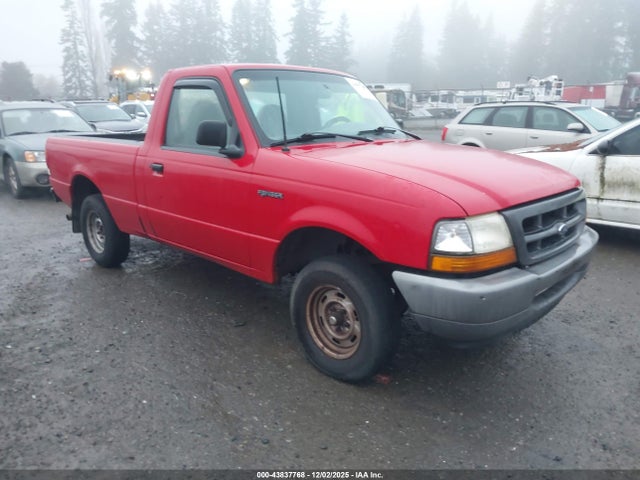 1999 Ford Ranger Xl/xlt მანქანა იყიდება აუქციონზე, vin: 1FTYR10C9XUB88822, აუქციონის ნომერი: 43837768