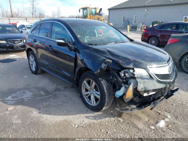 2013 ACURA RDX 5J8TB4H55DL005781