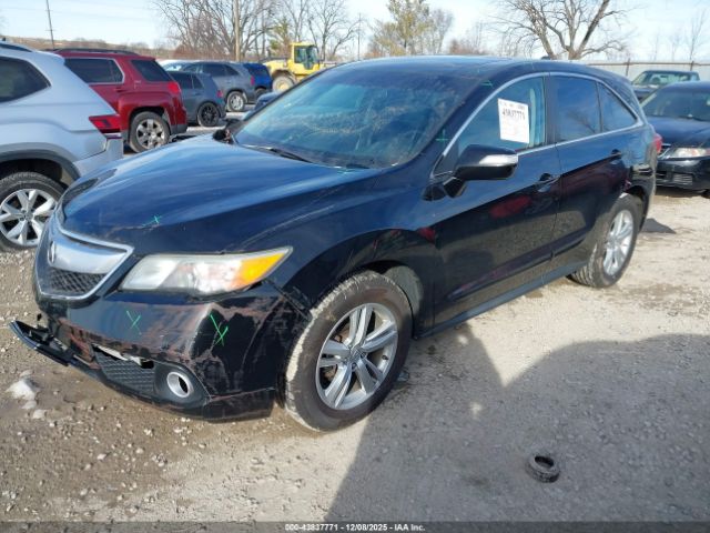 2013 ACURA RDX 5J8TB4H55DL005781 Photo 1