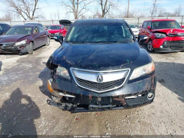 2013 ACURA RDX 5J8TB4H55DL005781 Photo 5