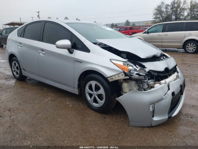 2015 TOYOTA PRIUS JTDKN3DU4F0417414