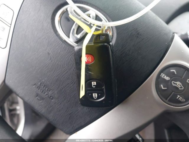 2015 TOYOTA PRIUS JTDKN3DU4F0417414 Photo 10