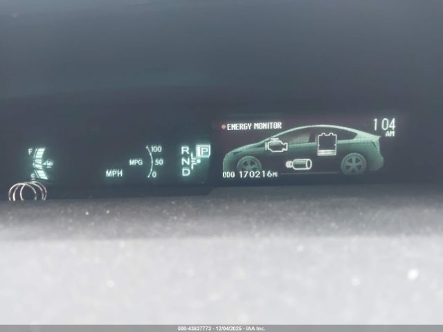 2015 TOYOTA PRIUS JTDKN3DU4F0417414 Photo 6