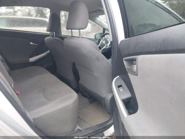 2015 TOYOTA PRIUS JTDKN3DU4F0417414 Photo 7