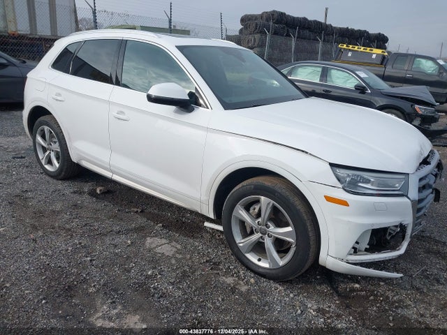 2020 AUDI Q5 WA1ANAFYXL2042767 Photo 0