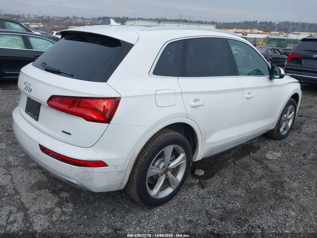 2020 AUDI Q5 WA1ANAFYXL2042767 Photo 3