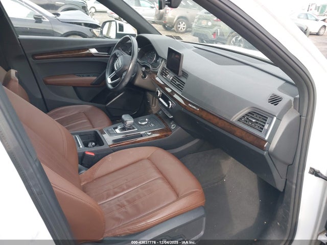 2020 AUDI Q5 WA1ANAFYXL2042767 Photo 4