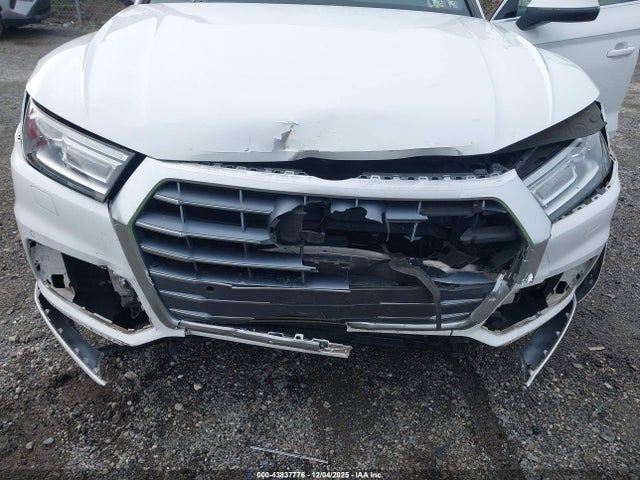 2020 AUDI Q5 WA1ANAFYXL2042767 Photo 5