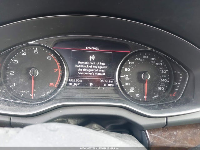 2020 AUDI Q5 WA1ANAFYXL2042767 Photo 6