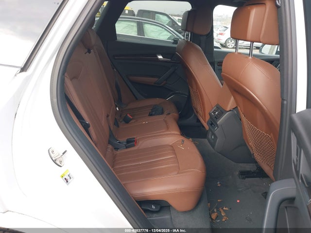 2020 AUDI Q5 WA1ANAFYXL2042767 Photo 7