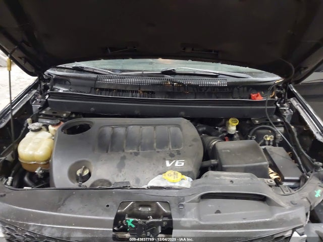 3C4PDDBG4GT210568 Dodge Journey Sxt