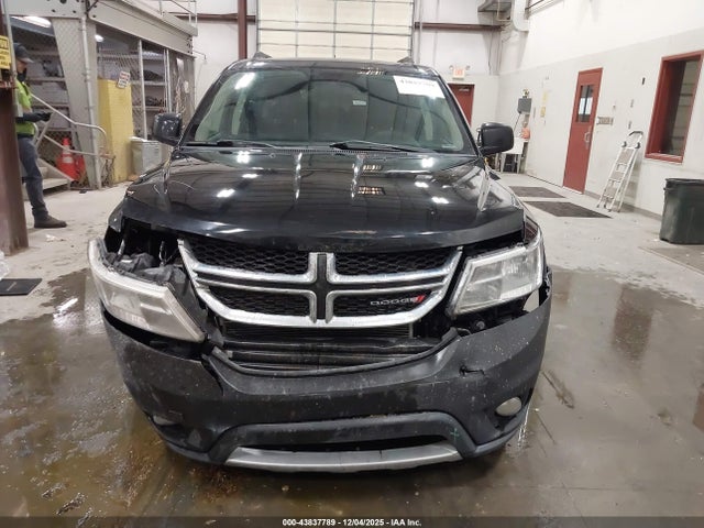 3C4PDDBG4GT210568 Dodge Journey Sxt