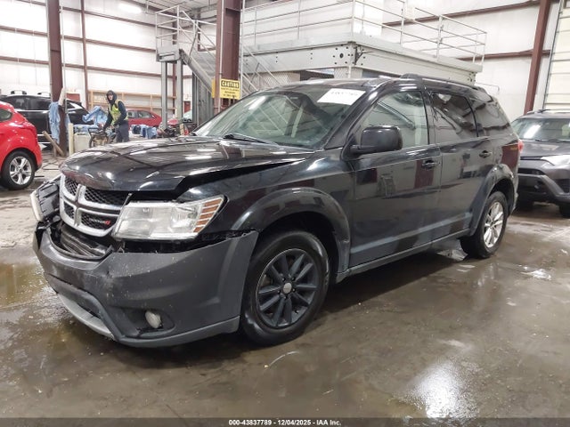 3C4PDDBG4GT210568 Dodge Journey Sxt