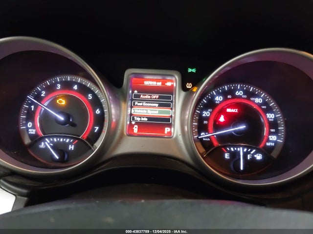 3C4PDDBG4GT210568 Dodge Journey Sxt