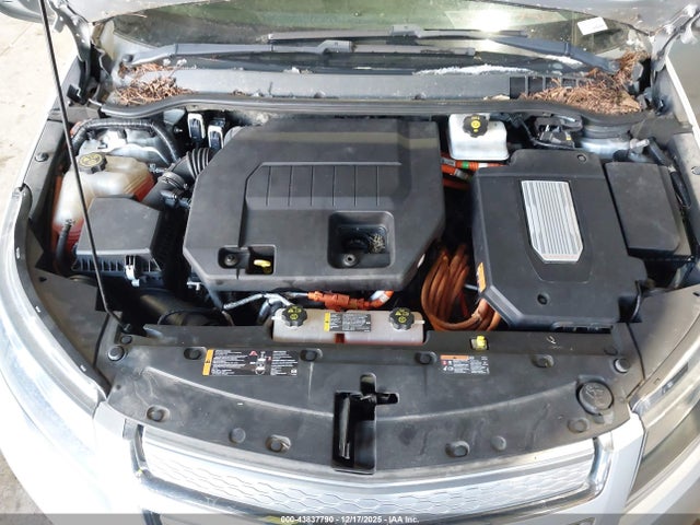 1G1RB6E4XEU144969 Chevrolet Volt