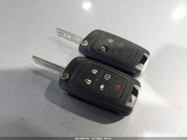 1G1RB6E4XEU144969 Chevrolet Volt