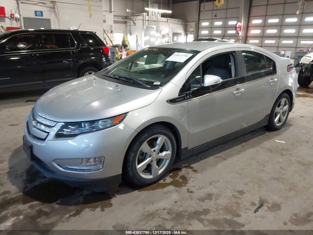 1G1RB6E4XEU144969 Chevrolet Volt