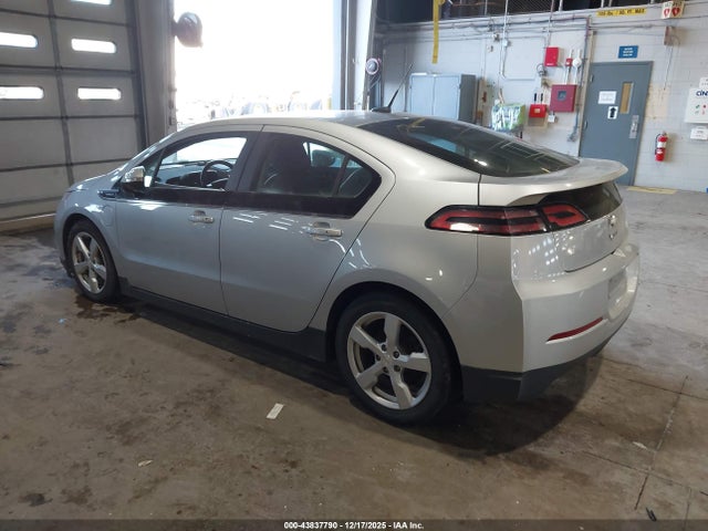 1G1RB6E4XEU144969 Chevrolet Volt