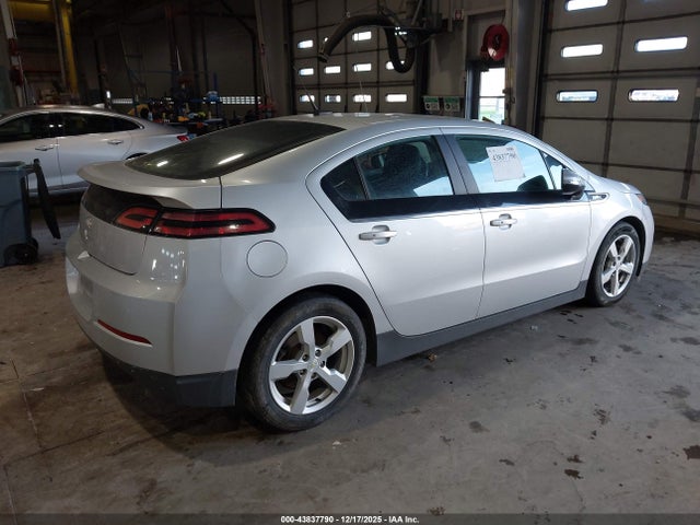 1G1RB6E4XEU144969 Chevrolet Volt