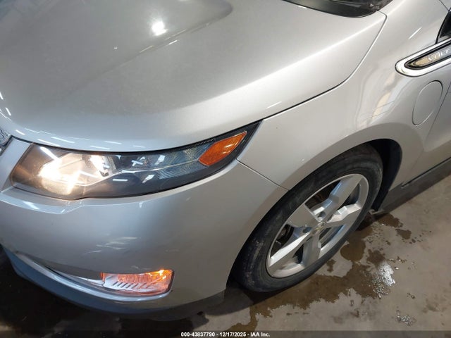 1G1RB6E4XEU144969 Chevrolet Volt