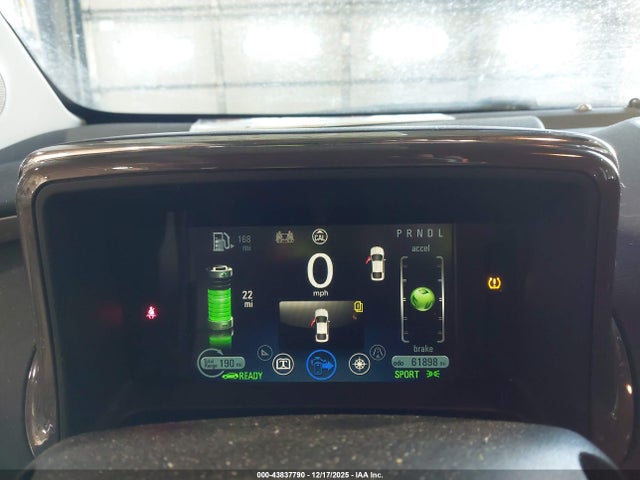 1G1RB6E4XEU144969 Chevrolet Volt