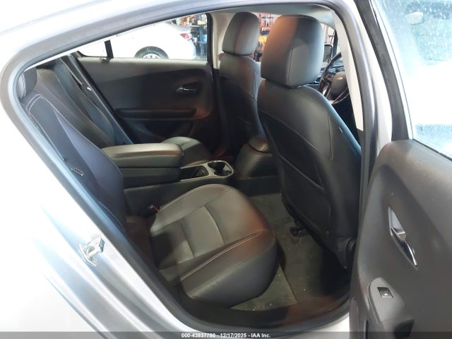 1G1RB6E4XEU144969 Chevrolet Volt