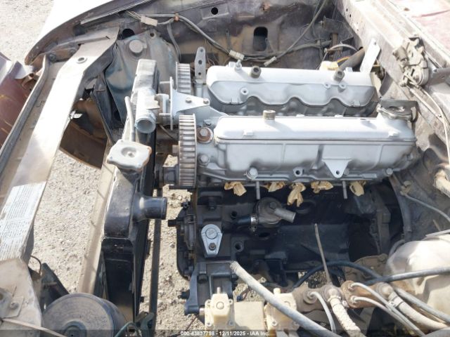 1977 FIAT 124 SPIDER 124CS10118260 Photo 9