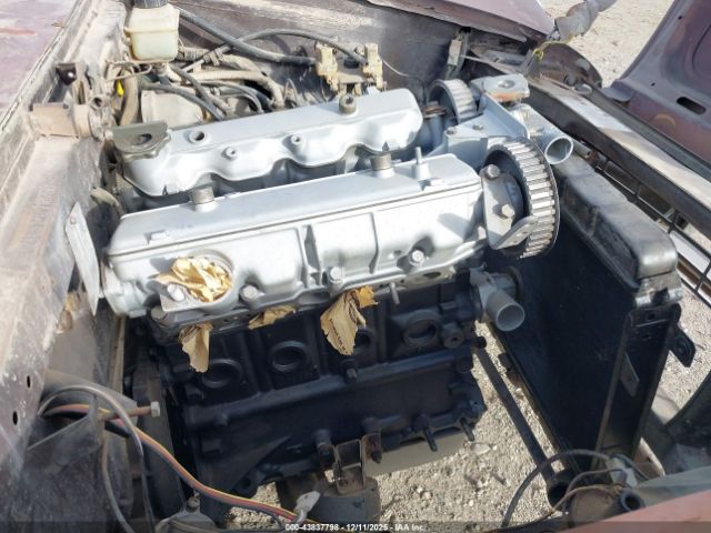 1977 FIAT 124 SPIDER 124CS10118260 Photo 5