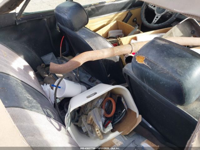 1977 FIAT 124 SPIDER 124CS10118260 Photo 7