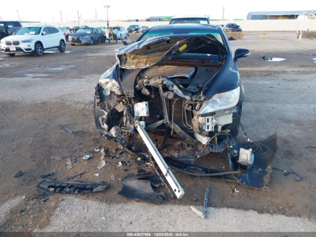 2012 LEXUS LS 460 JTHBL5EF5C5110249 Photo 5