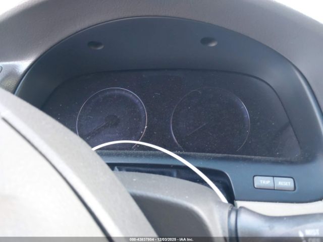 2012 LEXUS LS 460 JTHBL5EF5C5110249 Photo 6