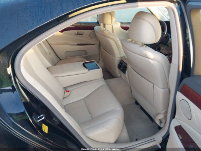 2012 LEXUS LS 460 JTHBL5EF5C5110249 Photo 7