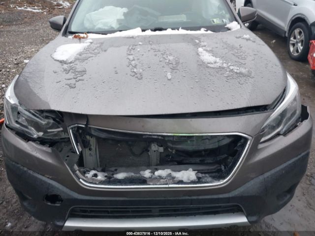 2022 SUBARU OUTBACK 4S4BTANC1N3255105 Photo 9