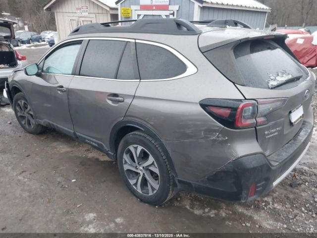 2022 SUBARU OUTBACK 4S4BTANC1N3255105 Photo 2