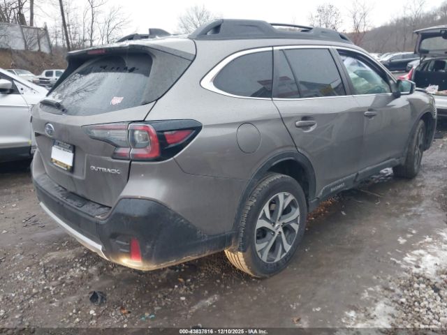 2022 SUBARU OUTBACK 4S4BTANC1N3255105 Photo 3