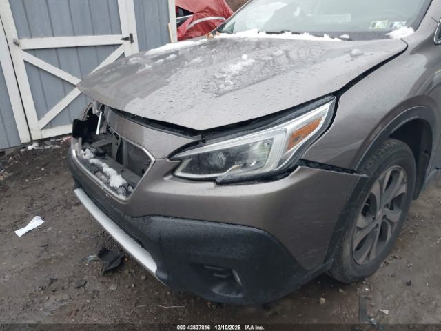 2022 SUBARU OUTBACK 4S4BTANC1N3255105 Photo 5