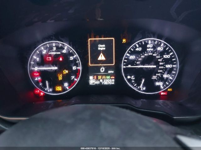 2022 SUBARU OUTBACK 4S4BTANC1N3255105 Photo 6