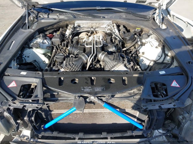 BMW M5 2014 WBSFV9C53ED594146 Image 10