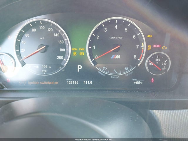 BMW M5 2014 WBSFV9C53ED594146 Image 7