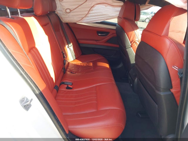 BMW M5 2014 WBSFV9C53ED594146 Image 8