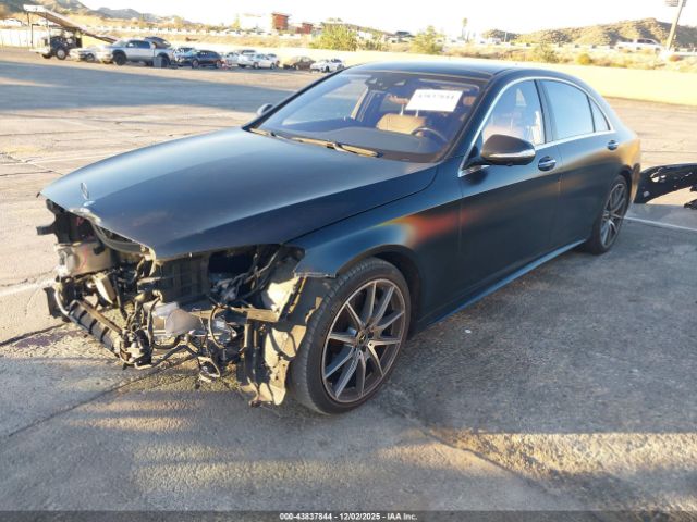 2018 MERCEDES-BENZ S 560 WDDUG8DB0JA419300 Photo 1