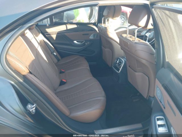 2018 MERCEDES-BENZ S 560 WDDUG8DB0JA419300 Photo 7