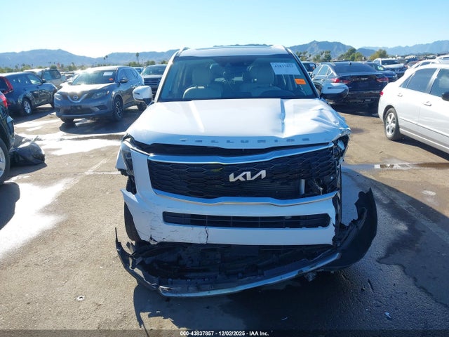 5XYP6DHC7NG251473 KIA Telluride S