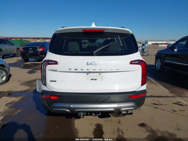 5XYP6DHC7NG251473 KIA Telluride S