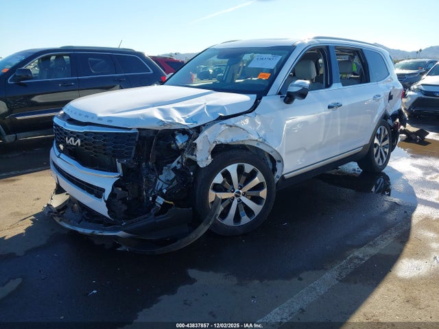 5XYP6DHC7NG251473 KIA Telluride S