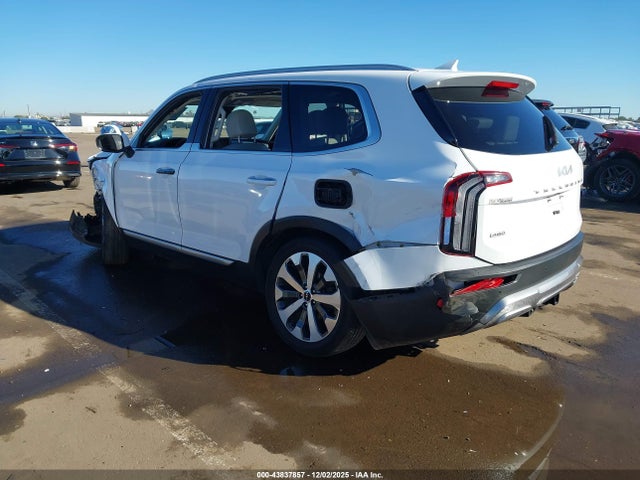5XYP6DHC7NG251473 KIA Telluride S